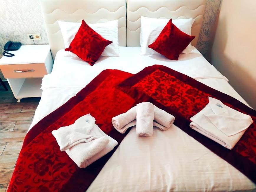 Step Suites Стамбул Екстер'єр фото