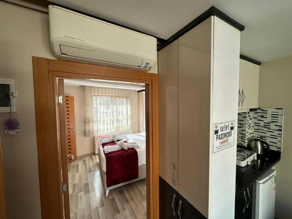 Step Suites Стамбул Екстер'єр фото