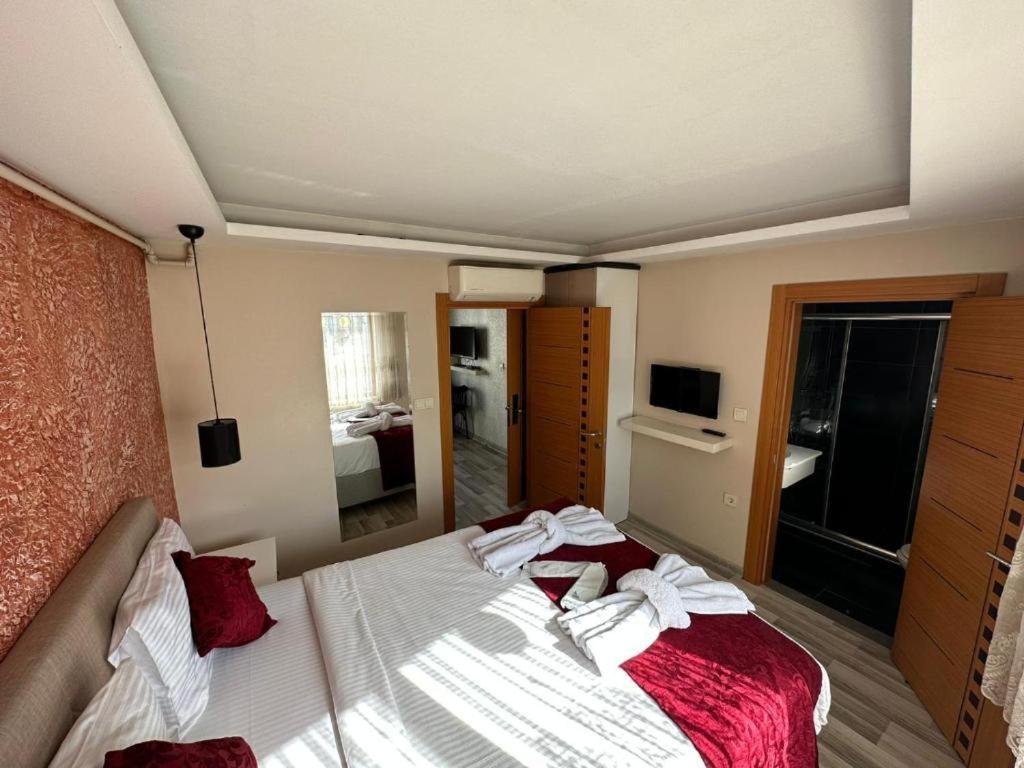 Step Suites Стамбул Екстер'єр фото