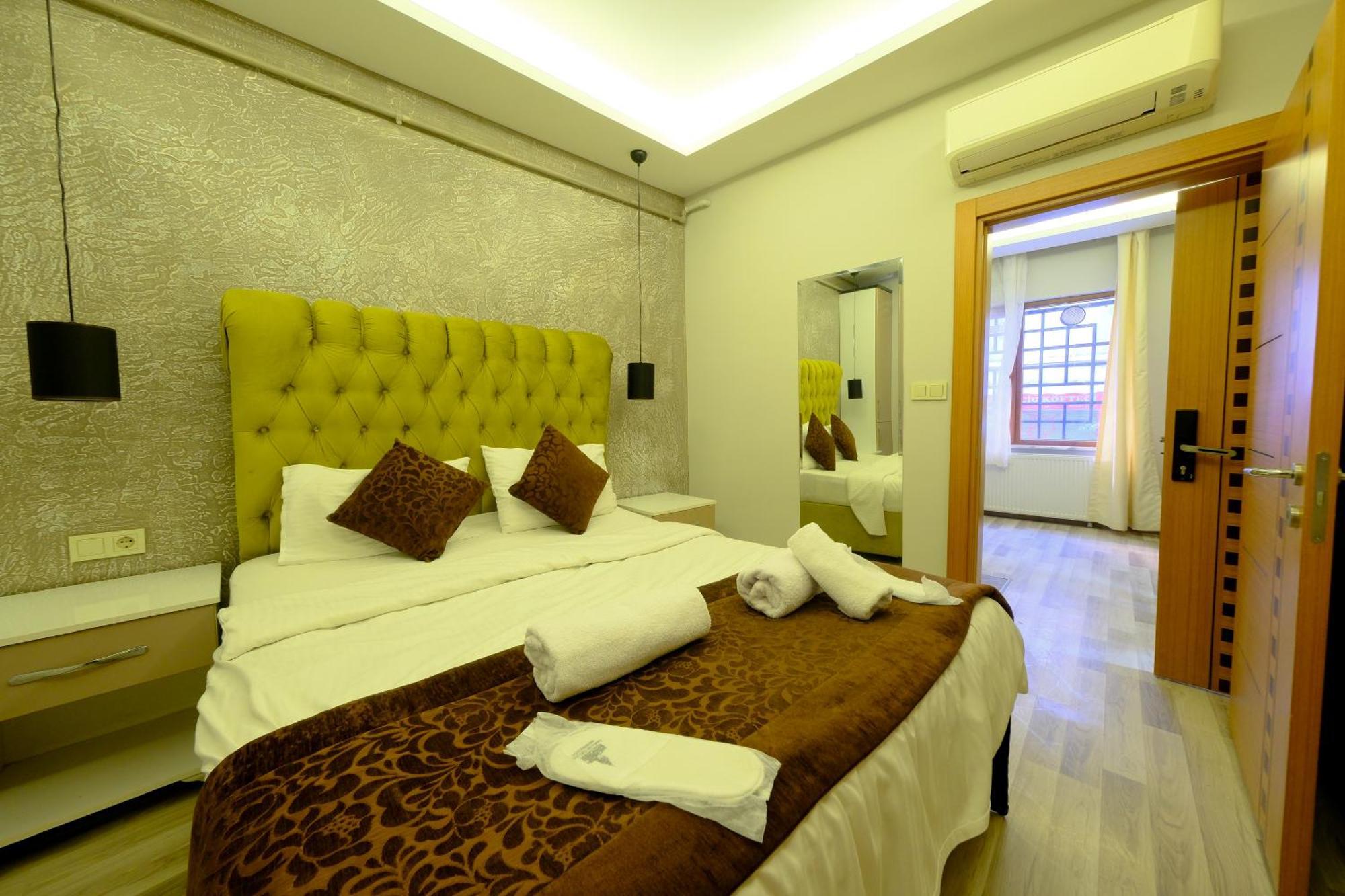 Step Suites Стамбул Екстер'єр фото